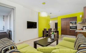 Apartments Kościuszki Spa&Gym by Noclegi Renters